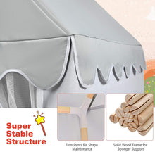 Load image into Gallery viewer, Kids Large Castle Fairy Tent - Adler&#39;s Store