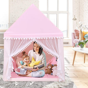 Kids Large Castle Fairy Tent - Adler's Store