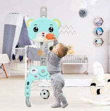 Load image into Gallery viewer, Kids Learn and Develop 3 in 1 Animal Shaped Game Set - Adler&#39;s Store
