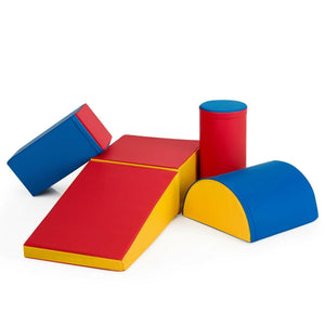 Kids Play and Develop Foam Shapes Playset - Adler's Store
