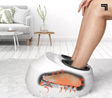 Load image into Gallery viewer, Large Fleece-lined Shiatsu Foot Massager - Adler&#39;s Store