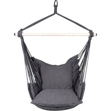 Load image into Gallery viewer, Maximum Comfort Hammock With Cushions - Adler&#39;s Store