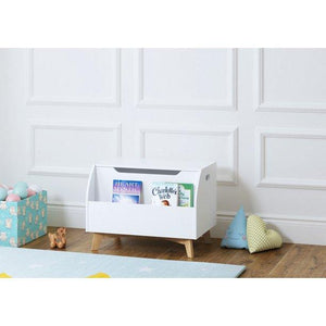 Multifunctional Toy Storage Box and Bench Organizer - Adler's Store