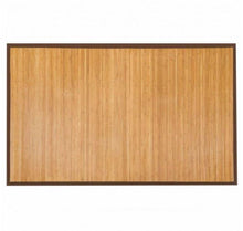 Load image into Gallery viewer, Natural Bamboo 5&#39; x 8&#39; Area Rug - Adler&#39;s Store