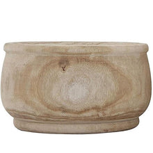 Load image into Gallery viewer, Natural Paulownia Wood Planter Decorative Pot Holder - Adler&#39;s Store