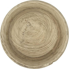 Load image into Gallery viewer, Natural Paulownia Wood Planter Decorative Pot Holder - Adler&#39;s Store