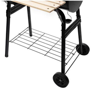 Outdoor BBQ Grill Barbecue Party Patio Garden Smoker - Adler's Store