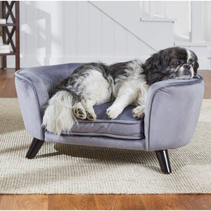 Pet Cozy Furniture Cat and Dog Raised Sofa Bed - Adler's Store