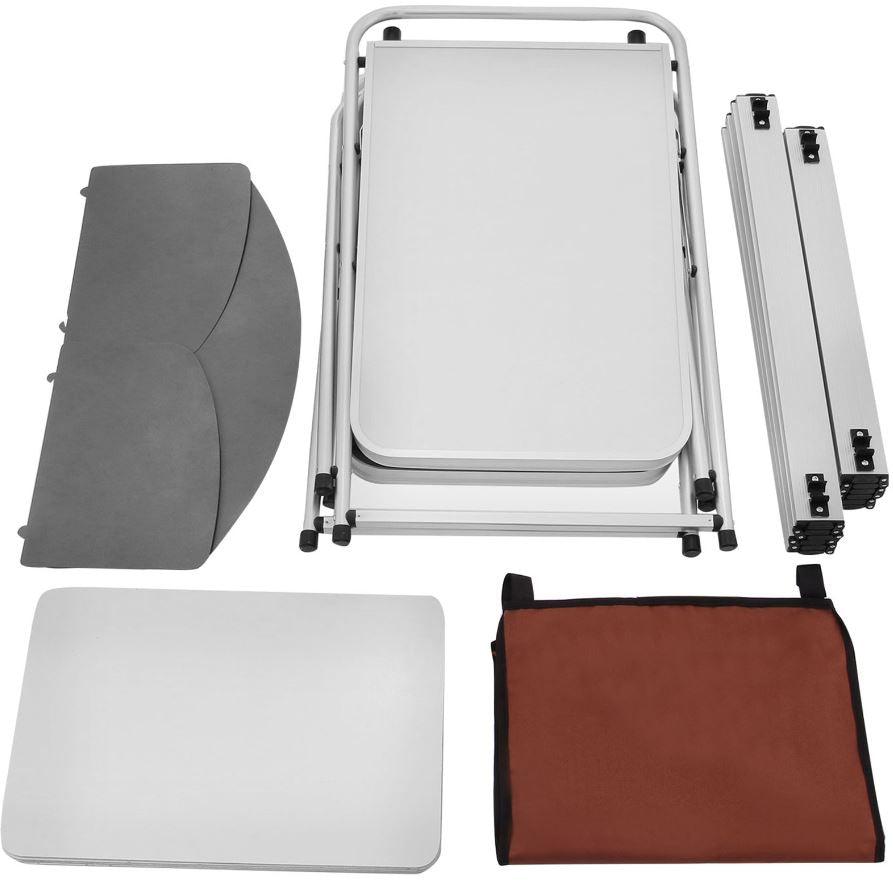 Portable Camping Cooking Storage Rack