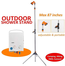 Load image into Gallery viewer, Portable Shower with Adjustable Shower Head - Adler&#39;s Store