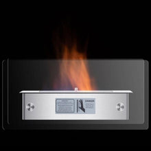 Load image into Gallery viewer, Portable Stainless Steel Tabletop Ventless Fireplace - Adler&#39;s Store