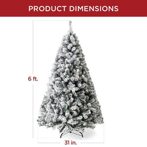 Pre-Lit Multicolored Holiday Christmas Pine Tree - Adler's Store