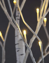 Load image into Gallery viewer, Pre-Lit Natural Birch Tree Winter Festival Decoration - Adler&#39;s Store