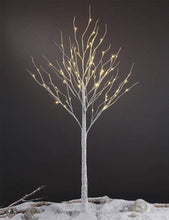 Load image into Gallery viewer, Pre-Lit Natural Birch Tree Winter Festival Decoration - Adler&#39;s Store