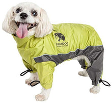 Load image into Gallery viewer, Quantum-Ice Full-Bodied Adjustable and 3M Reflective Dog Jacket with Blackshark Technology - Adler&#39;s Store