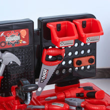Load image into Gallery viewer, Realistic Play Toy Workbench Construction Set - Adler&#39;s Store