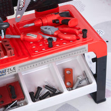 Load image into Gallery viewer, Realistic Play Toy Workbench Construction Set - Adler&#39;s Store