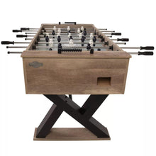 Load image into Gallery viewer, Rustic ‎Wood 54 Inch Classic Design Foosball Table - Adler&#39;s Store