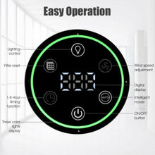 Load image into Gallery viewer, Smart Sensor HEPA Activated Carbon Filter Air Purifier - Adler&#39;s Store