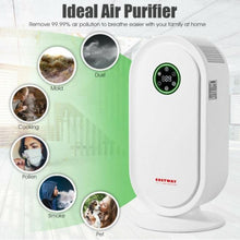 Load image into Gallery viewer, Smart Sensor HEPA Activated Carbon Filter Air Purifier - Adler&#39;s Store