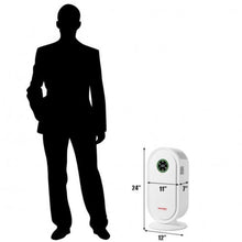 Load image into Gallery viewer, Smart Sensor HEPA Activated Carbon Filter Air Purifier - Adler&#39;s Store