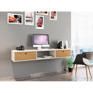 Space Saver Floating Desk Organizer - Adler's Store