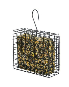 Stokes Select Seed Cake Bird Feeder with Perches - Adler's Store