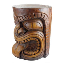 Load image into Gallery viewer, The Polynesian Style Lono Grand Tiki Sculptural Table - Adler&#39;s Store