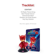 Load image into Gallery viewer, Tonies Owlette Audio Play Character from PJ Masks - Adler&#39;s Store