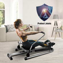 Load image into Gallery viewer, Total Motion Exercise Hydraulic Rowing Machine - Adler&#39;s Store