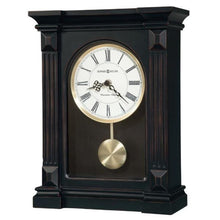 Load image into Gallery viewer, Transitional Chiming Mantel Table Desk Clock with Silencing Option - Adler&#39;s Store