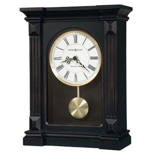 Transitional Chiming Mantel Table Desk Clock with Silencing Option - Adler's Store