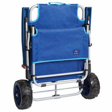 Load image into Gallery viewer, Versatile Folding Lounger Combo Cargo Cart - Adler&#39;s Store