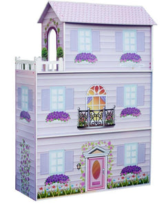 Victorian Design 3 Story Dollhouse - Adler's Store