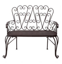 Load image into Gallery viewer, Vintage French Quarter Classic Garden Bench - Adler&#39;s Store