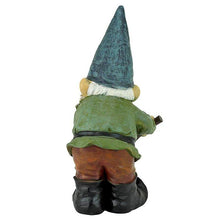 Load image into Gallery viewer, Water Pump Pete Gnome Statue - Adler&#39;s Store