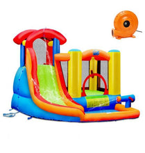 Load image into Gallery viewer, Water Slide Inflatable Bounce House Castle - Adler&#39;s Store
