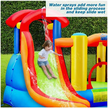 Load image into Gallery viewer, Water Slide Inflatable Bounce House Castle - Adler&#39;s Store