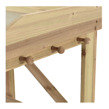 Load image into Gallery viewer, Wooden Planting Workstation - Adler&#39;s Store